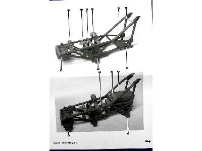 Aircraft Crash Handling And Salvage Crane Compl.Kit - image 15