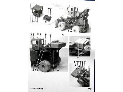 Aircraft Crash Handling And Salvage Crane Compl.Kit - image 17