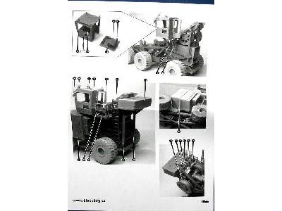 Aircraft Crash Handling And Salvage Crane Compl.Kit - image 18