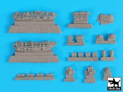 British Warrior Accessories Set For Trumpeter - image 6