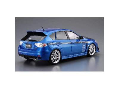 Aoshima 05423 - 1/24 Grb Impreza Wrx Sti 07 Subaru - image 3