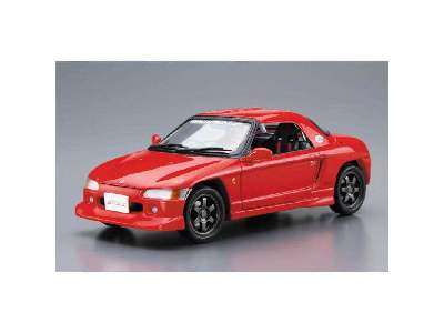 Aoshima 05435 - 1/24 Rs Mach Pp1 Beat '91 Honda - image 2