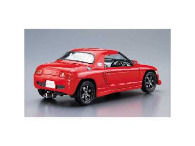 Aoshima 05435 - 1/24 Rs Mach Pp1 Beat '91 Honda - image 3