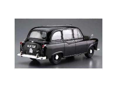 Aoshima 05487 - 1/24 Fx-4 London Black Cab ’68 - image 3