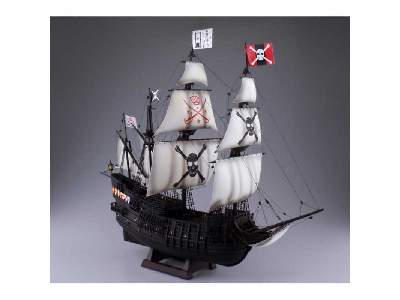 Aoshima 05500 -  1/100 Pirate Ship - image 2