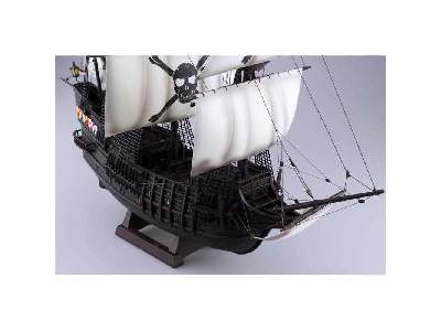Aoshima 05500 -  1/100 Pirate Ship - image 4