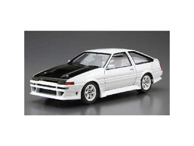 Aoshima 05512 - 1/24 Ae86 Trueno '85 Toyota - image 2