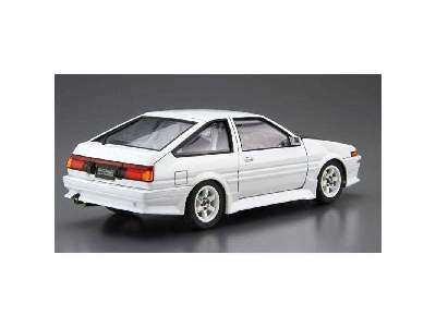 Aoshima 05512 - 1/24 Ae86 Trueno '85 Toyota - image 3