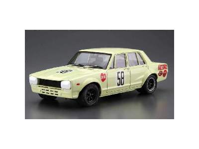 Aoshima 05523 1/24 Nissan Pgc10 Skyline 2000gt-r - image 2