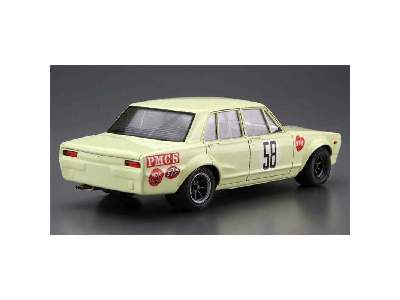 Aoshima 05523 1/24 Nissan Pgc10 Skyline 2000gt-r - image 3