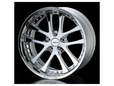 Aoshima 05529 - 1/24 Rims Kranze Lxz 19inch - image 2