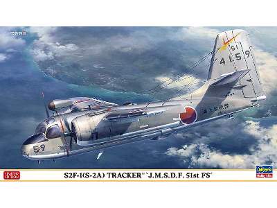 S2F-1(S-2A) Tracker  - image 1