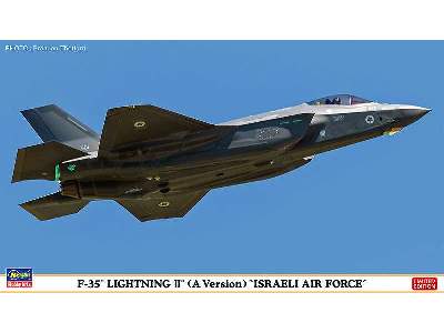 F-35 Lightning II Israeli Air Force - image 1