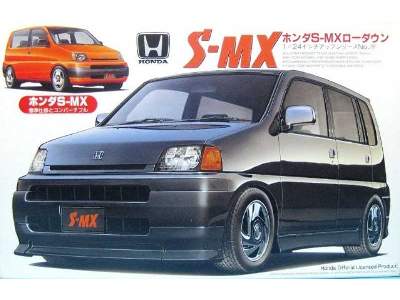 Honda S-mx - image 1