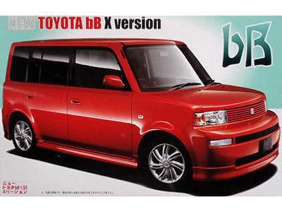 New Toyota Bb 1.5z X Version - image 1