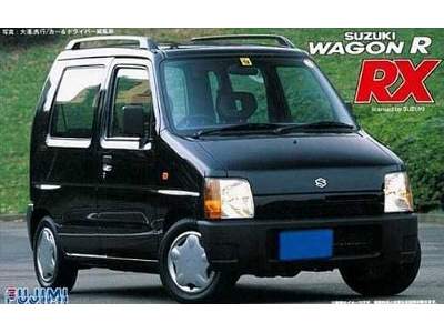 Suzuki Wagon R Rx - image 1
