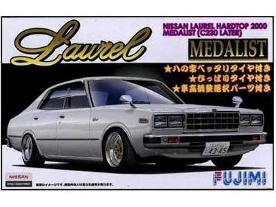Nissan Laurel Hardtop 2000 4dr Medalist (C230) - image 1