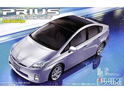 Toyota Prius Solar Ventilation System - image 1