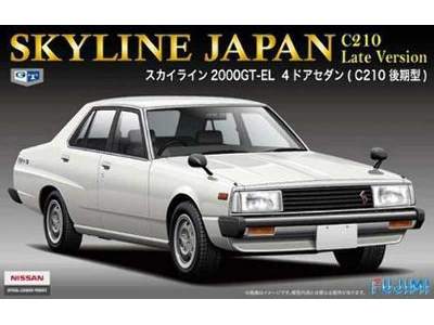 Nissan Skyline Japan  C210 Late Version 2000 Gt -el 4 - image 1