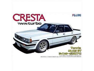 Id-41 Toyota Cresta Gt Twin Turbo - image 1