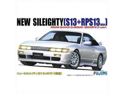 Nissan  New Sileighty S13 + Rps13 - image 1