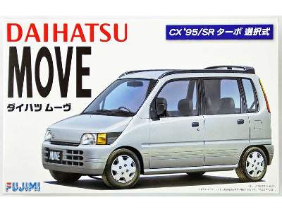Daihatsu Move Cx95/Sr - image 1