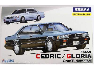 Nissan Cedric/Gloria Gt Sv - image 1