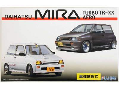 Daihatsu Mira Turbo Tr-xx Aero - image 1