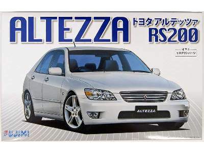 Altezza Rs200 - image 1