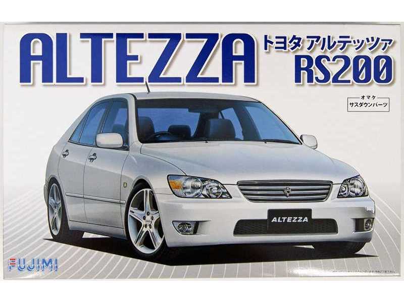 Altezza Rs200 - image 1 Altezza Rs200 - image 1