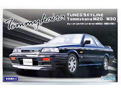 Tuned Nissan  Skyline Tommykaira M20/M30 - image 1