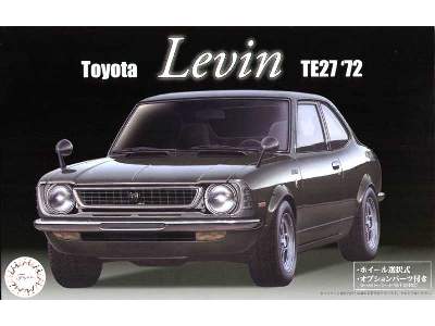 Toyota Levin Te27 - image 1