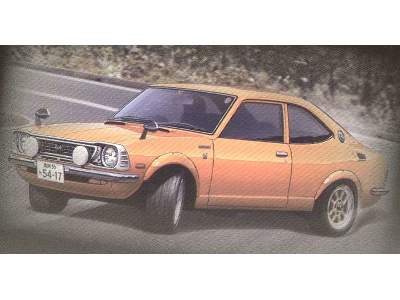 Toyota Levin Te27 - image 2