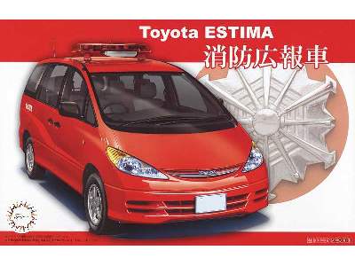 Toyota Estima - image 1