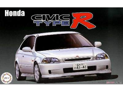 Honda Civic Type R - image 1