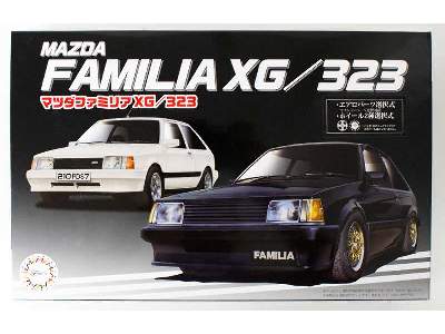 Mazda Familia Xg/323 - image 1