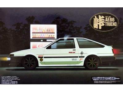 Toyota Ae86 Trueno - image 1