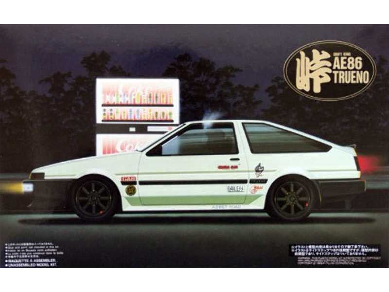 Toyota Ae86 Trueno - image 1 Toyota Ae86 Trueno - image 1