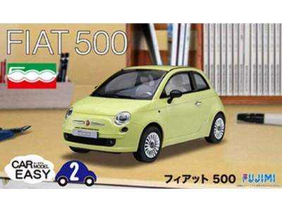 Fiat 500 - image 1