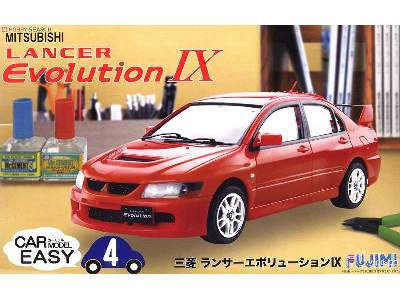 Mitsubishi Lancer Evo Ix - image 1