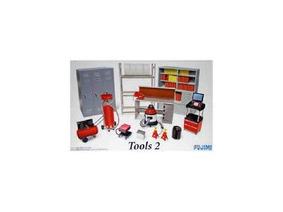Garage And Tools   N.2 - image 1
