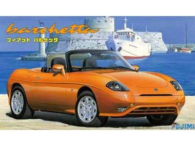 Fiat Barchetta - image 1