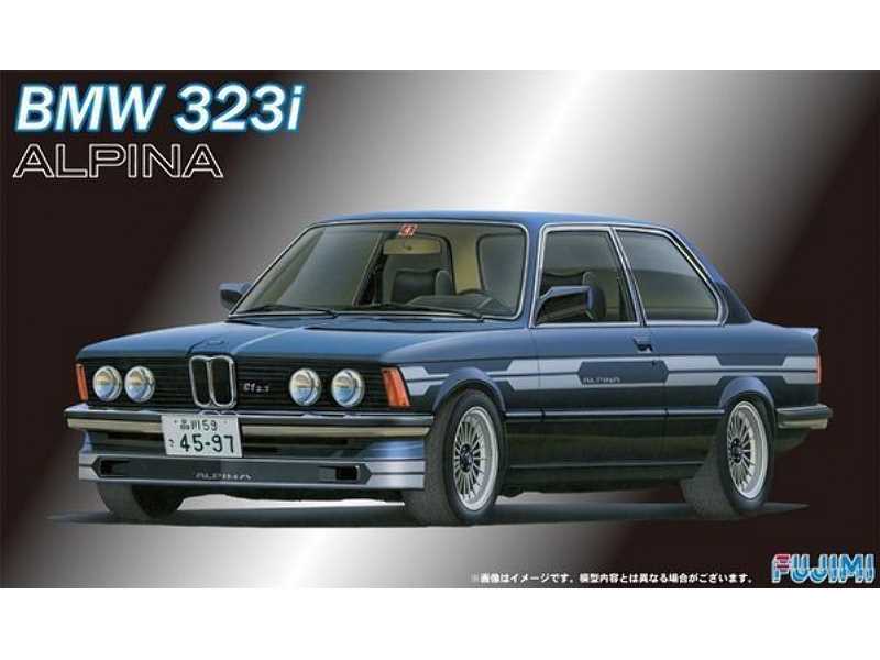 Bmw 323i Alpina (E21) - image 1