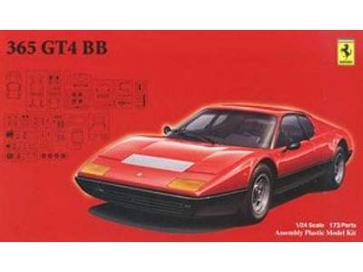 Ferrari 365gt4/Bb - image 1