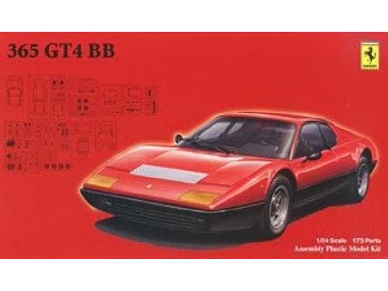 Ferrari 365gt4/Bb - image 1