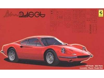 Ferrari Dino 246gt Early - image 1