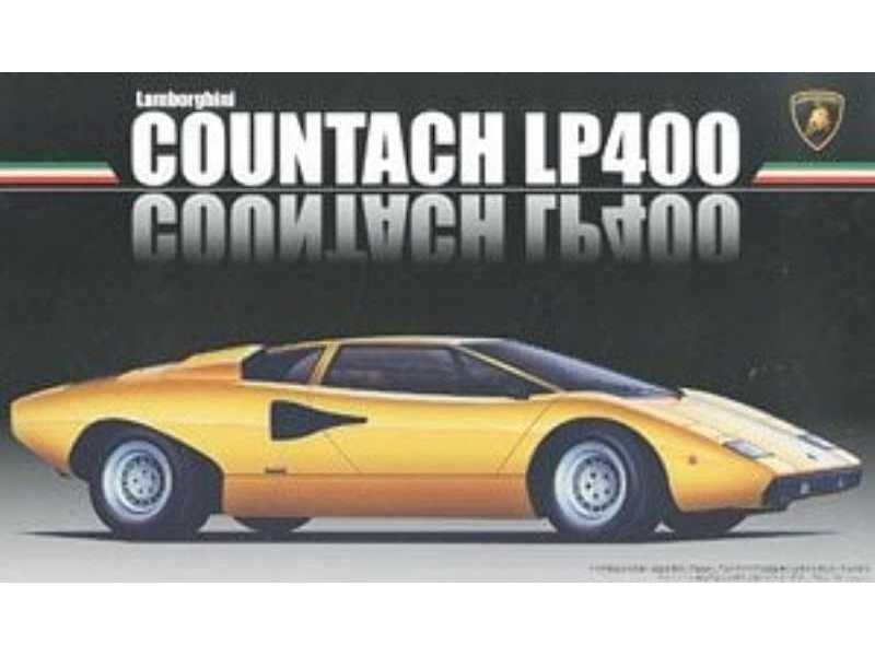 Lamborghini Countach Lp400 - image 1