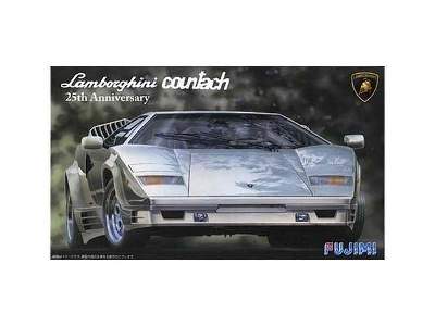 Lamborghini Countach 25th Anniversary - image 1