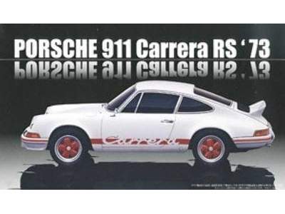 Porsche 911 Carrera Rs `73 - image 1