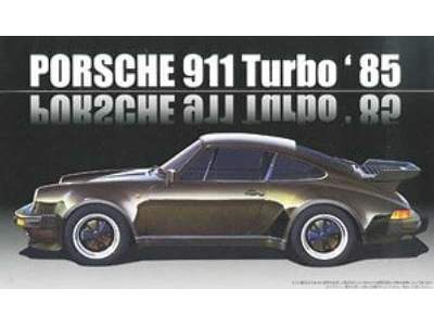 Porsche 911 Turbo `85 - image 1